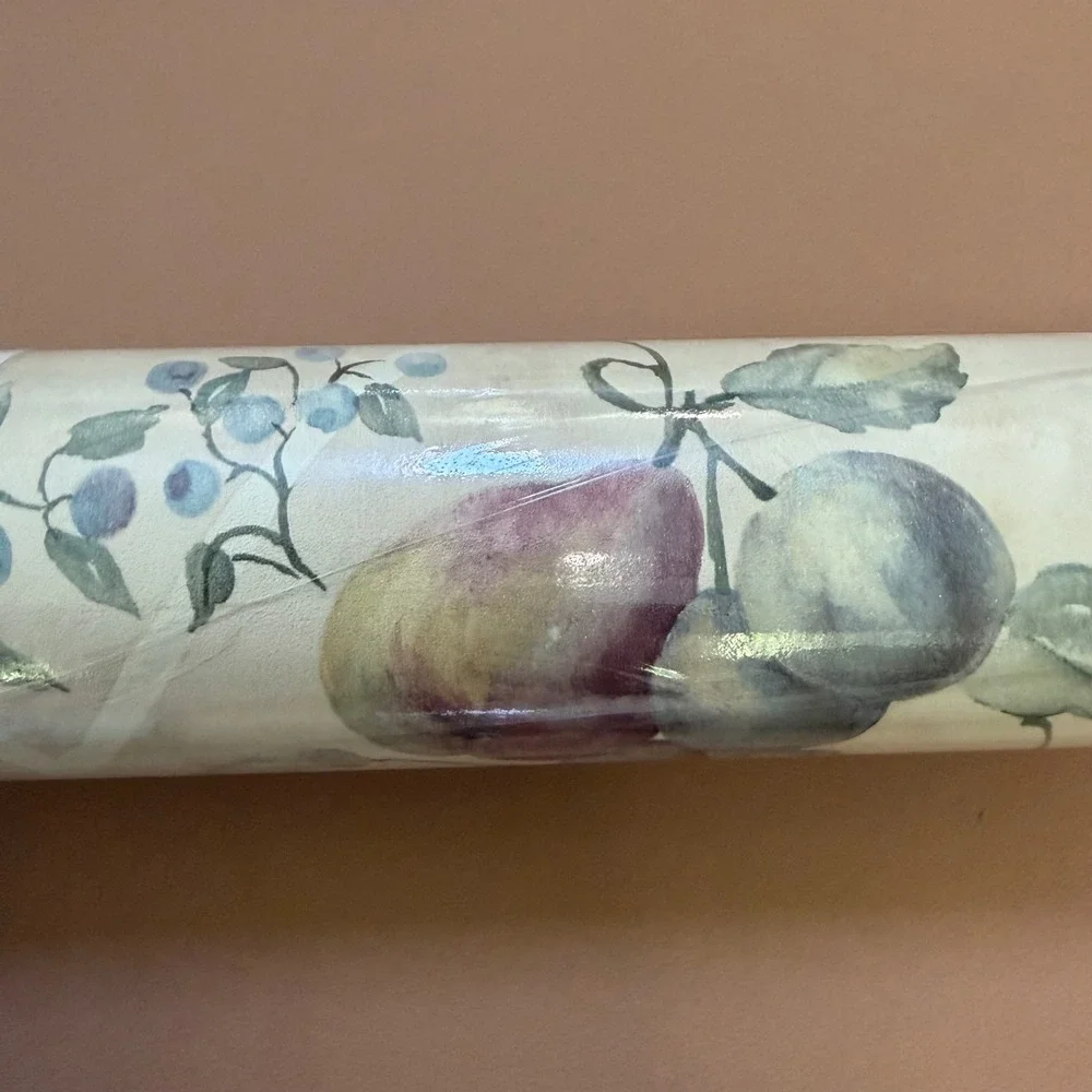 Watson Wall Trends International Fruit Trail Vinyl Wallpaper 3 Rolls Prepasted‎